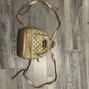 Gold purse